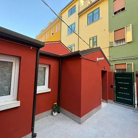 Casa Gina Maison d'hôtes