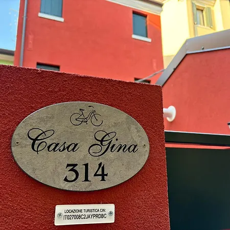 Maison d'hôtes Casa Gina Chioggia