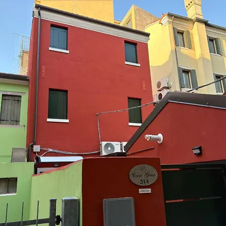 Casa Gina Penzion