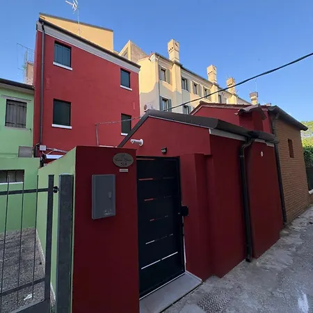 Casa Gina Penzion
